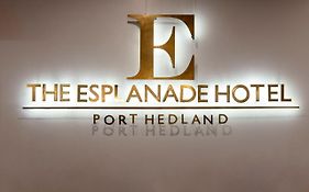 Esplanade Hotel Port Hedland